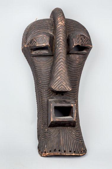 Máscara Songye, Congo