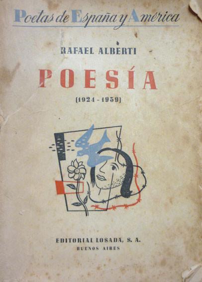 Alberti. Poetry (1924-1938)