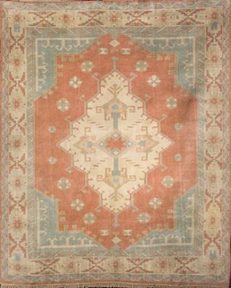 Caucasus design rug