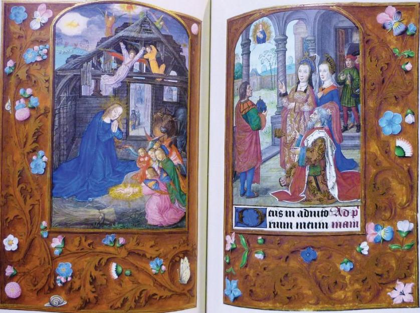 Libro de horas de Juana I de Castilla