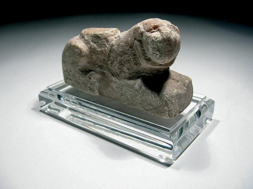 León de piedra. Imperio Nuevo (1200 - 800 a,C.)