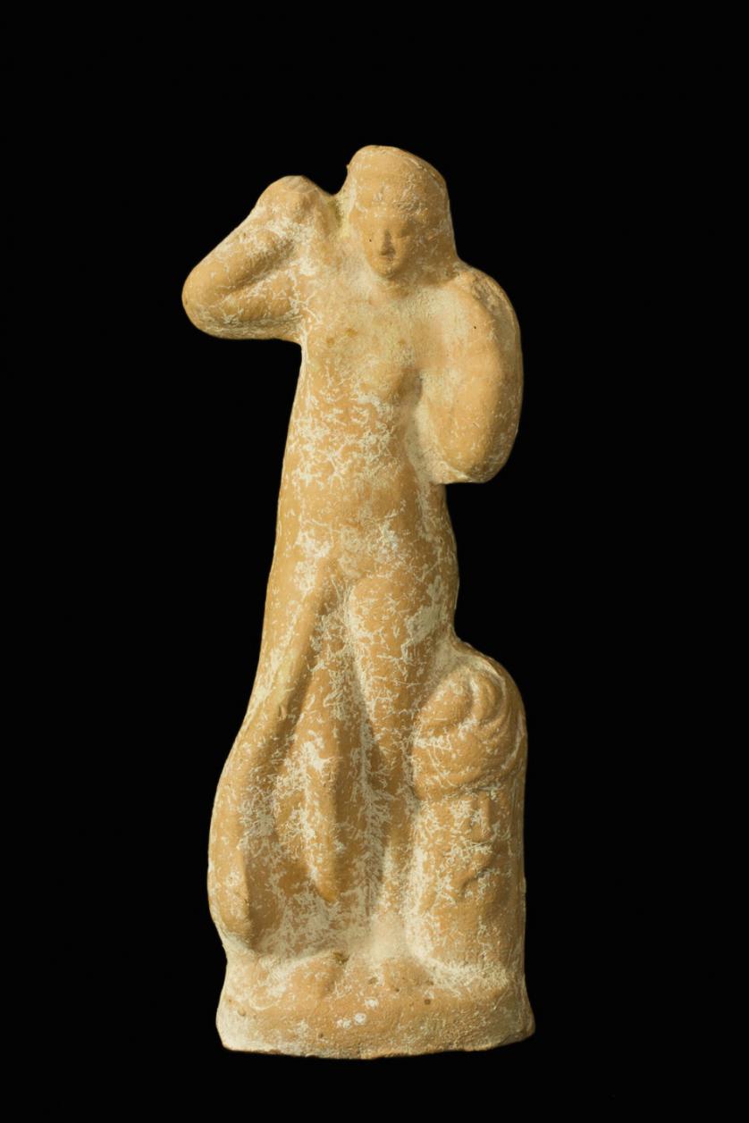 Figura de Venus Anadiomena. Roma. S:II/III d.C