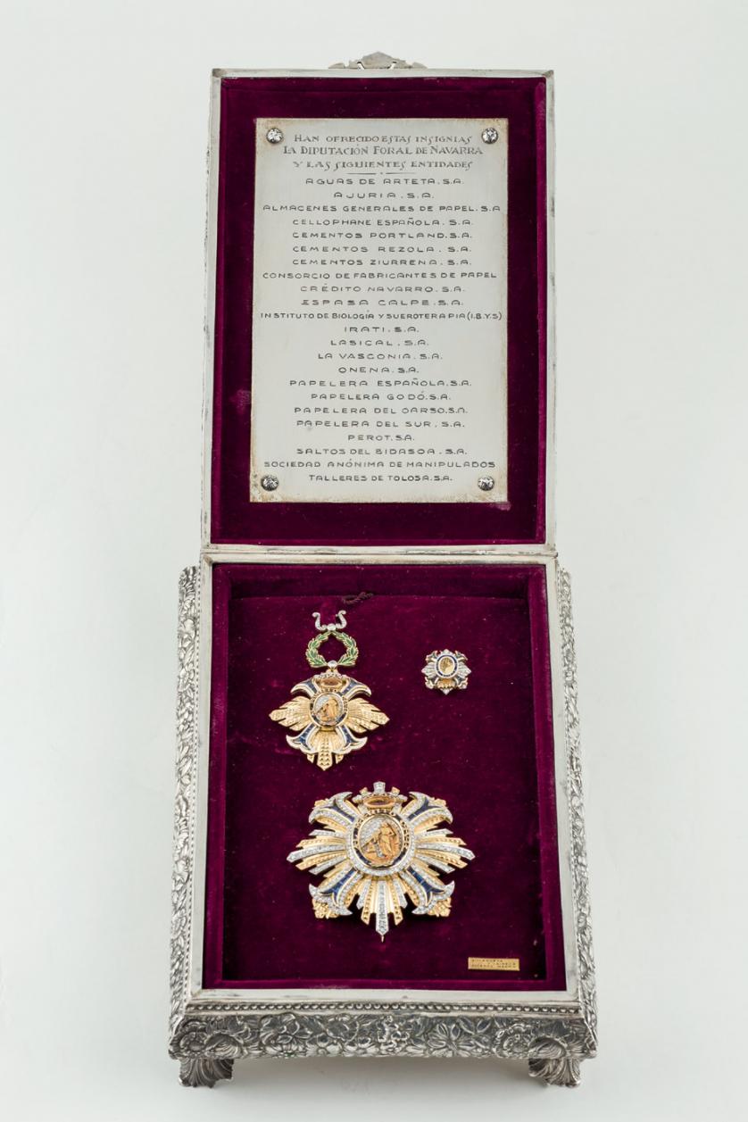 Grand Cross of Civil Merit