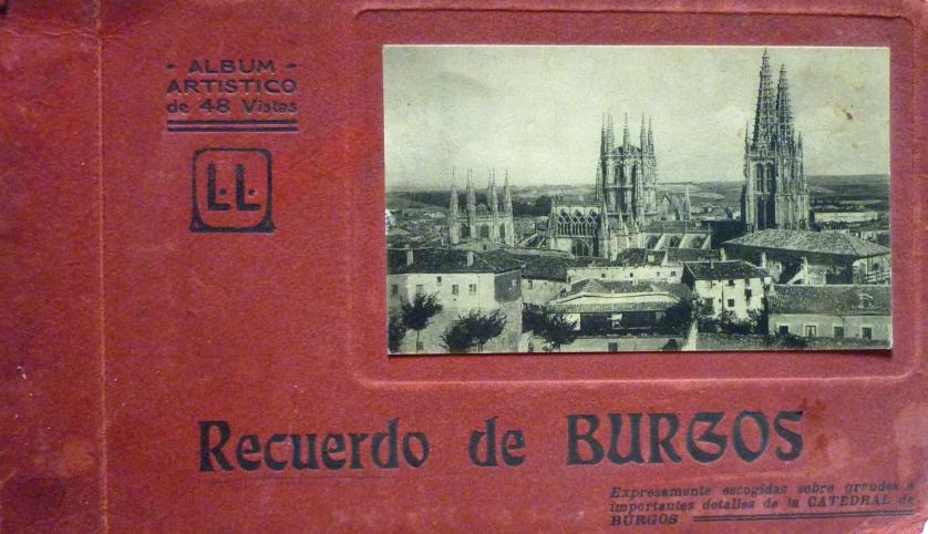 Burgos. Album artístico