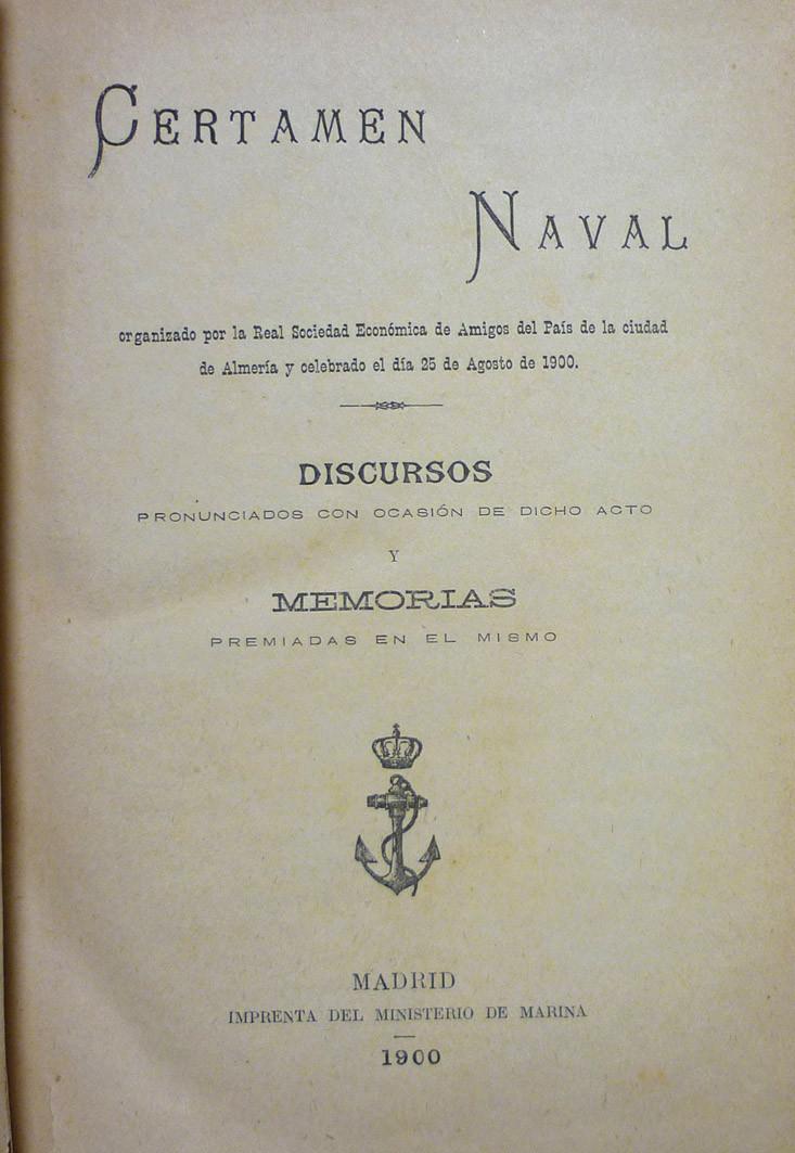 Certamen naval de Almería