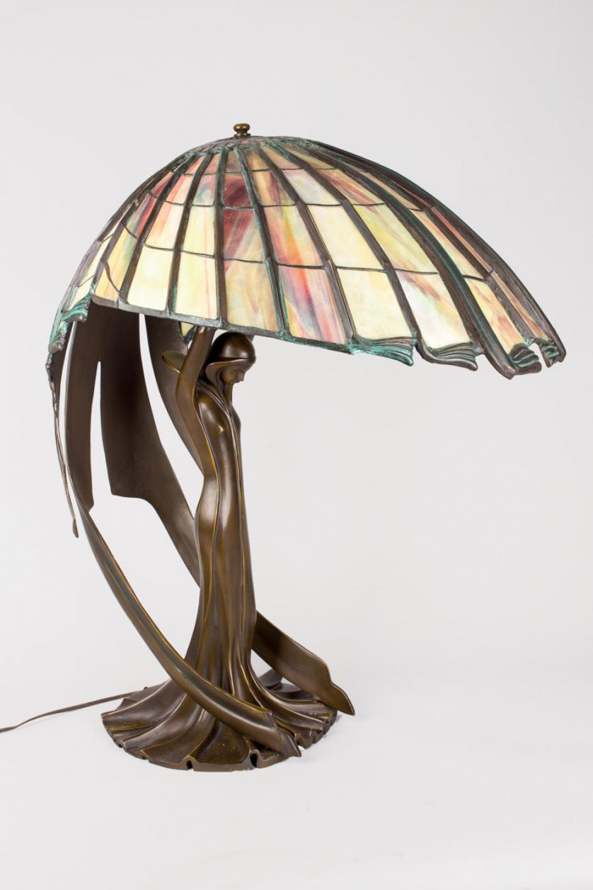 BEHRENS. Table Lamp