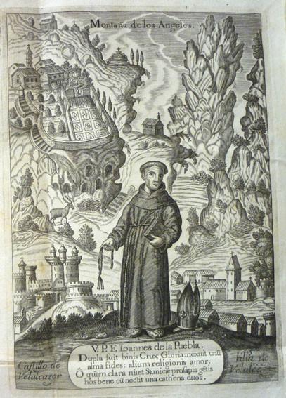 Epítome historial de Fr. Juan de la Puebla