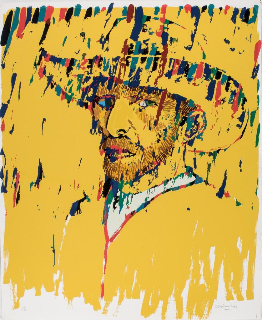 Jose María Molina Ciges. Van Gogh