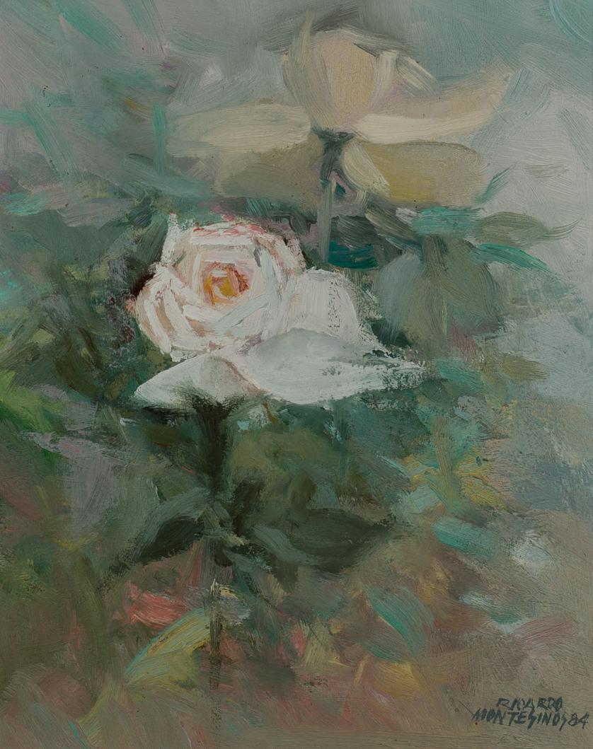Ricardo Montesinos. Flowers