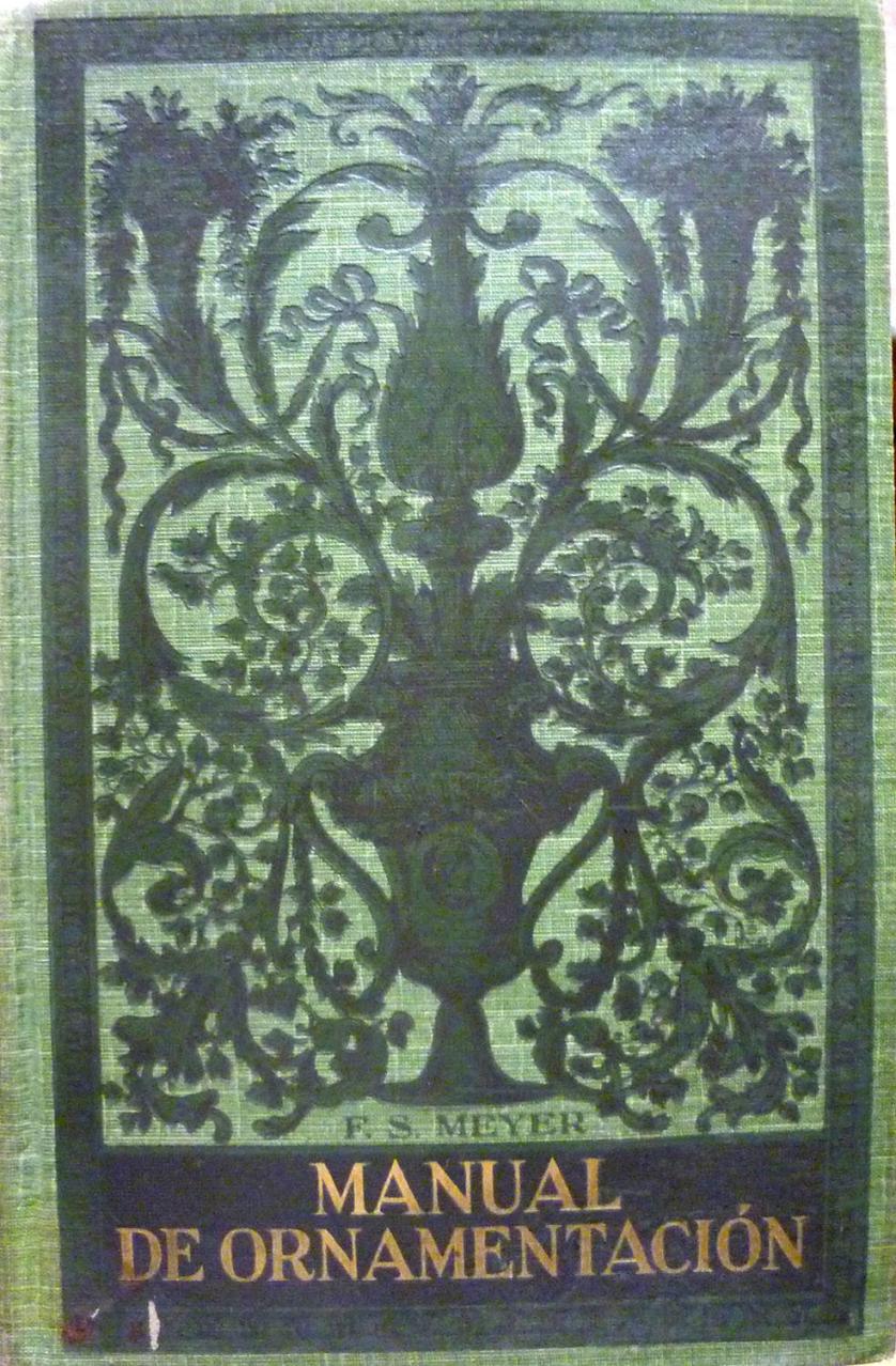 Meyer. Manual de ornamentación