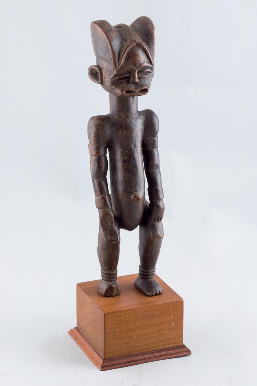 Fang Mabea Altar Figure, Equatorial Guinea