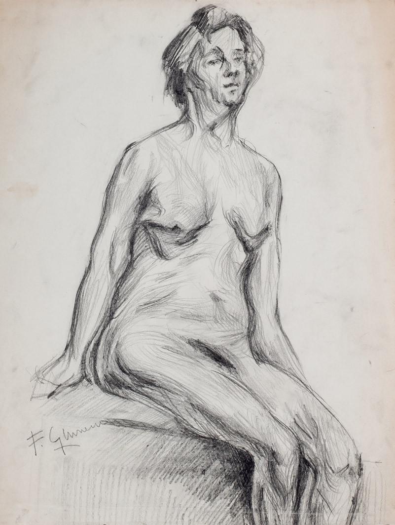 Francisco Gimeno. female naked