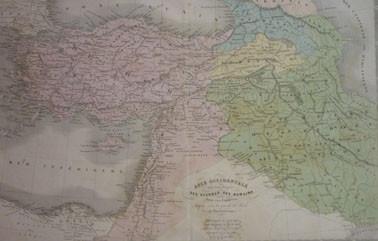 Atlas historique et geographique