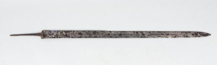 Hoja de espada Oficial Infantería, mod. 1799