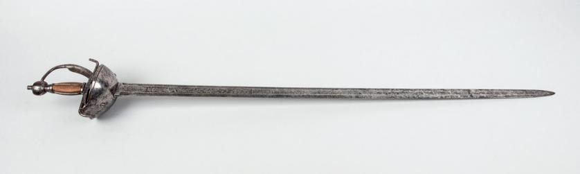 Espada de Caballería, mod. 1796