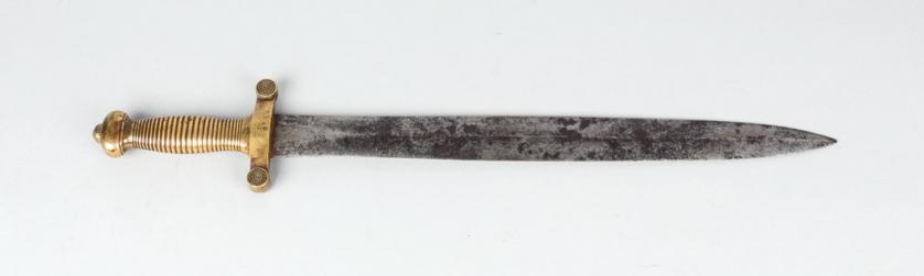 Espada para Infantería, mod. 1831