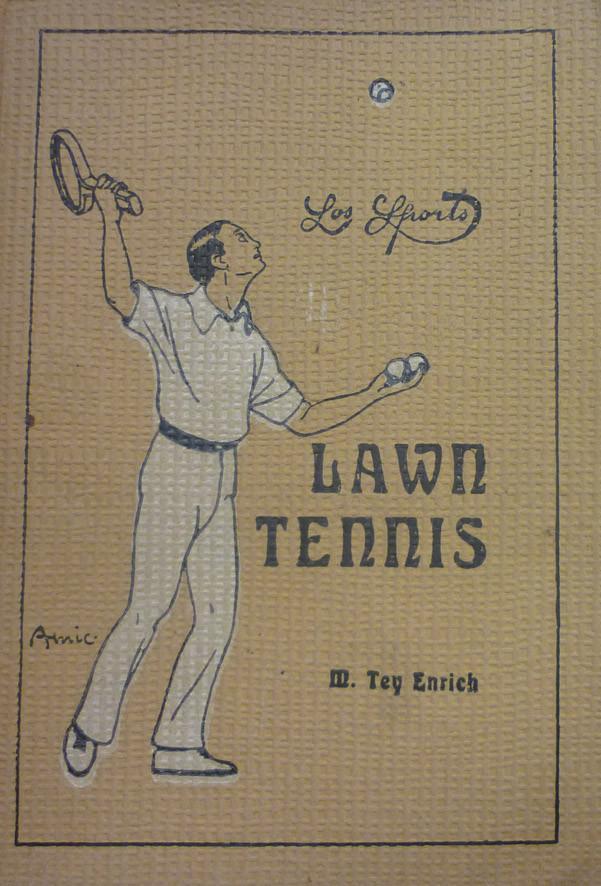 Tey y Enrich. Lawn-Tennis
