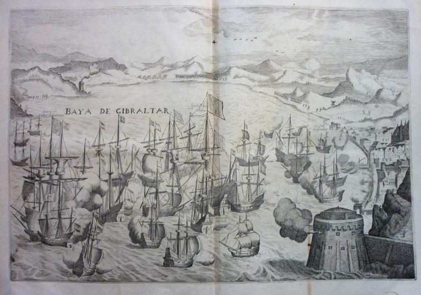 Baya de Gibraltar