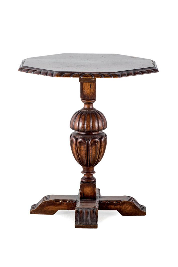Spanish occasional table