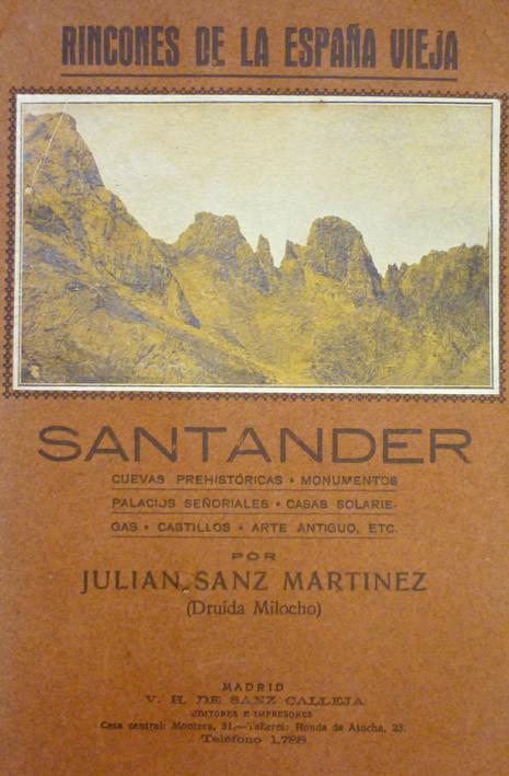 Corners of old Spain: Santander