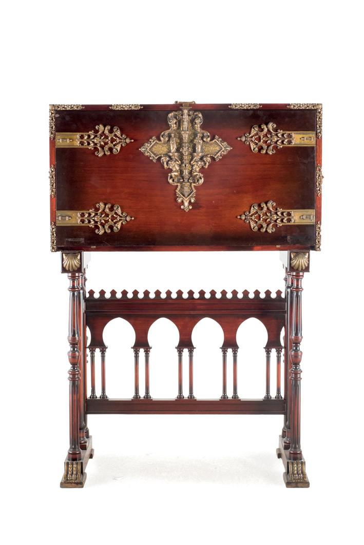 A Spanish cabinet