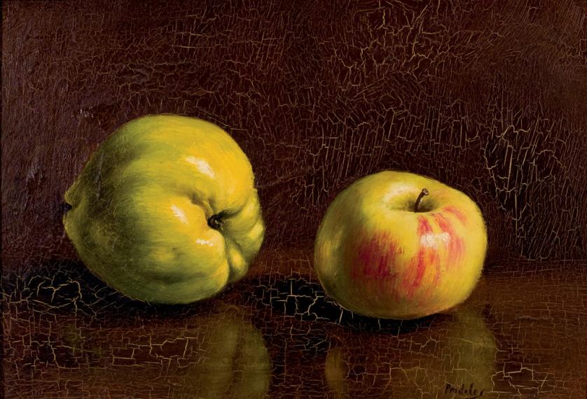 C. Pradales. Manzanas