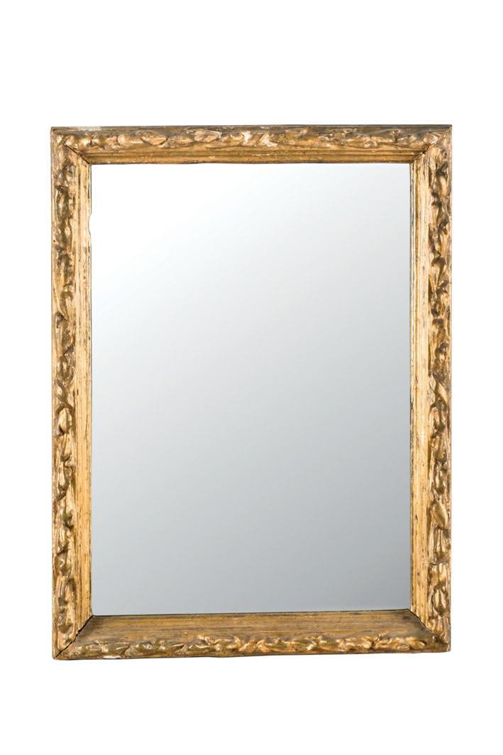 Marco S. XVIII adaptado a espejo