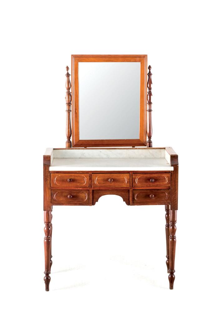 A Spanish vanity table, early 20th C.