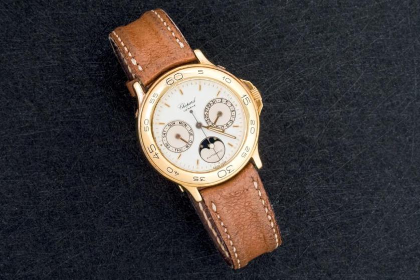 Reloj Chopard Montecarlo