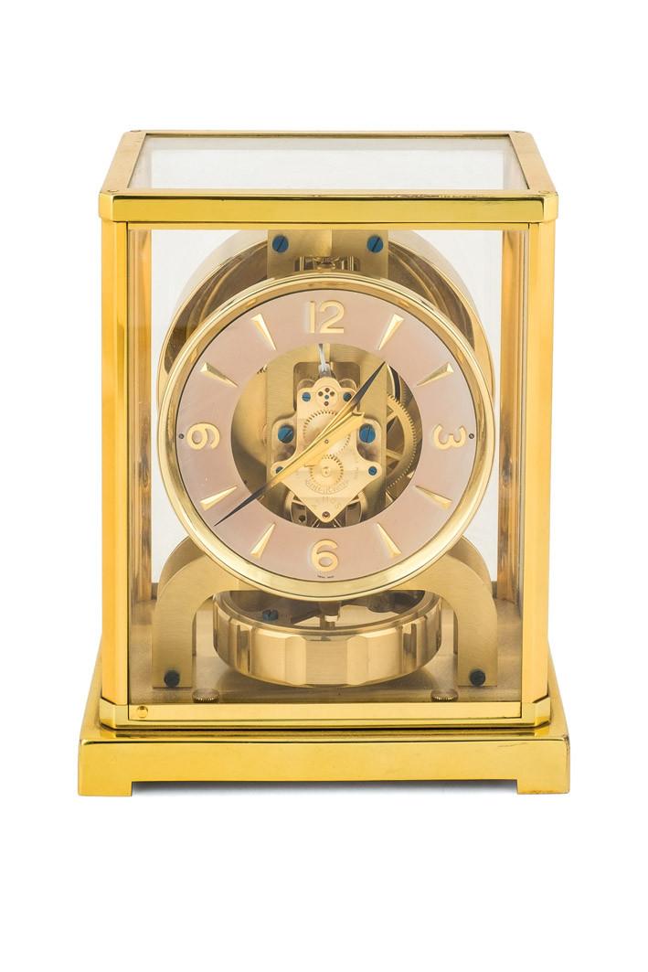 Reloj Le Coultre modelo Atmos