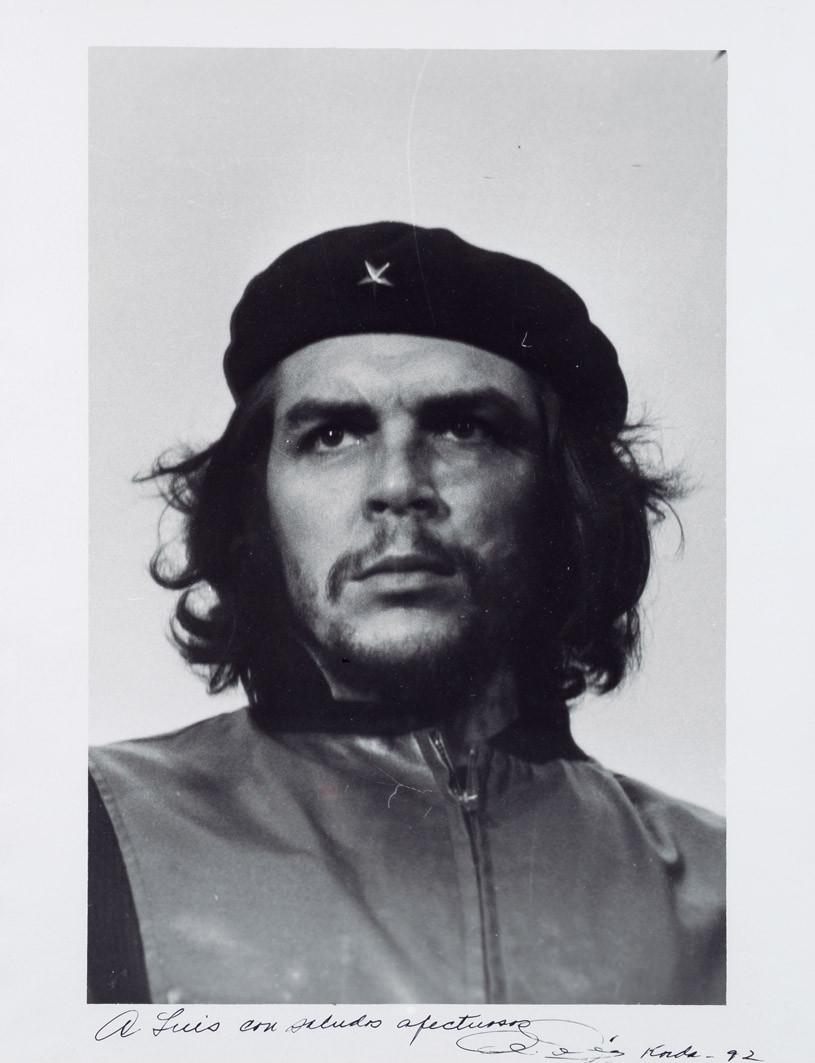 Alberto Kordá. Che Guevara