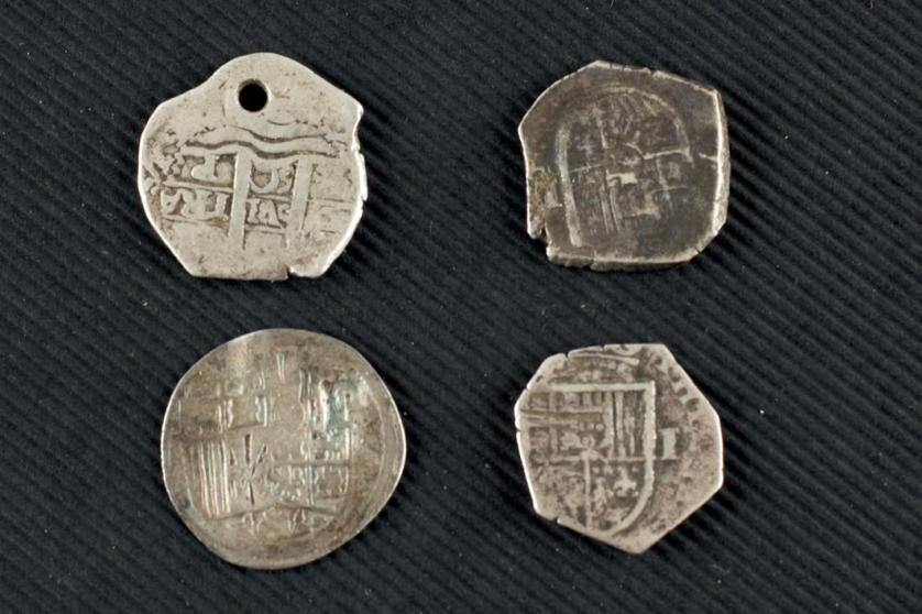 four real coins