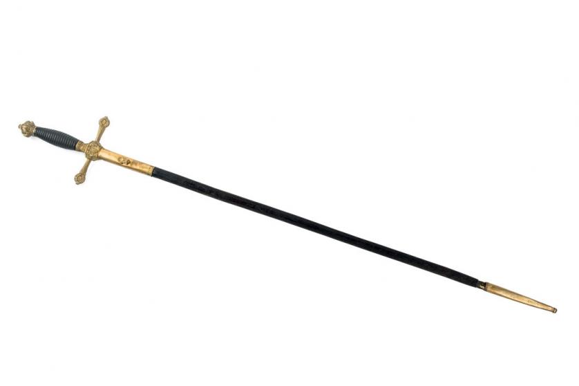 A dress-sword for Artillery Officer