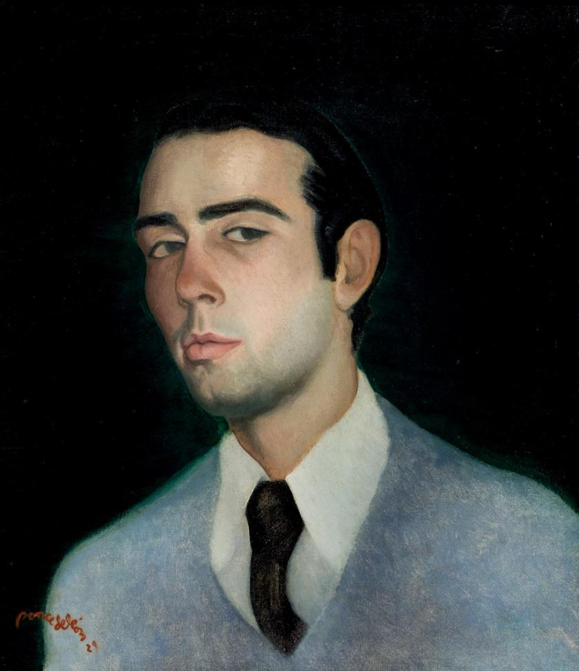 Alfonso Ponce de León. Alfredo Cabello