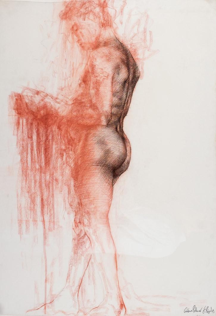 Carolina Pellicer. Desnudo