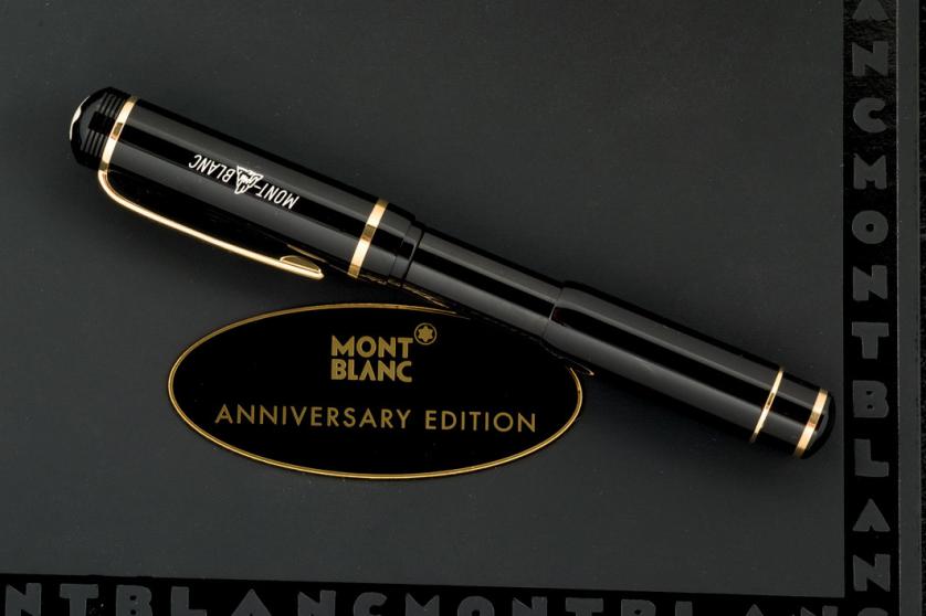 Montblanc Anniversary Edition fountain pen