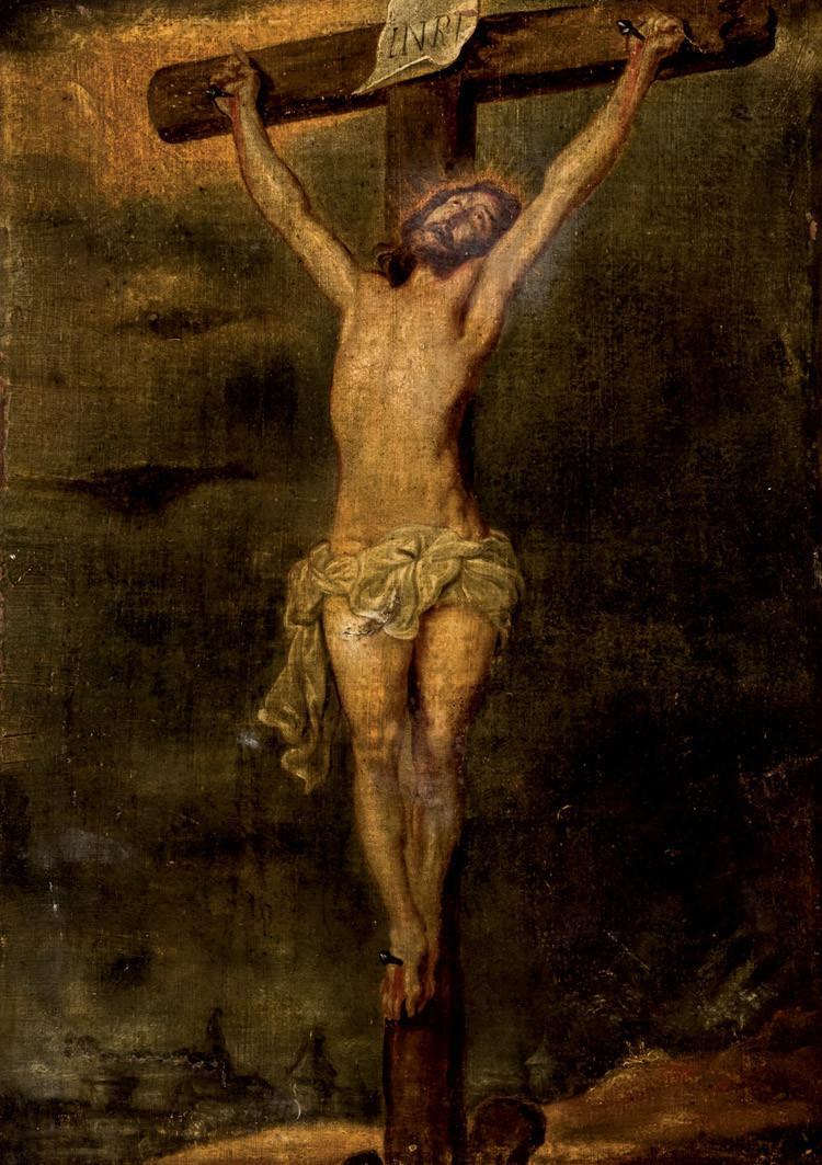Cornelius Hendrik Van Amerom. Cristo