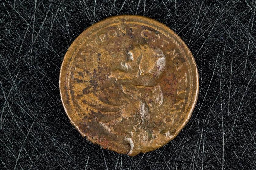 Medalla Pío V, Vaticano, Batalla de Lepanto