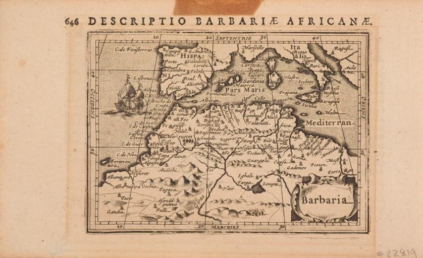 Descriptio Barbariae Africanae