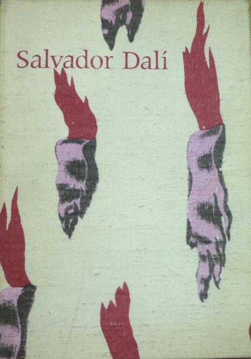 Salvador Dali. retrospective