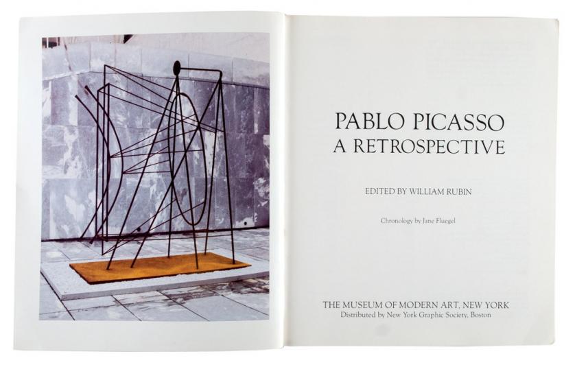 Pablo Picasso a retrospective