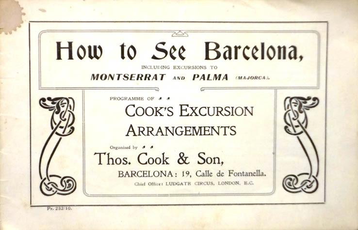 How to see Barcelona