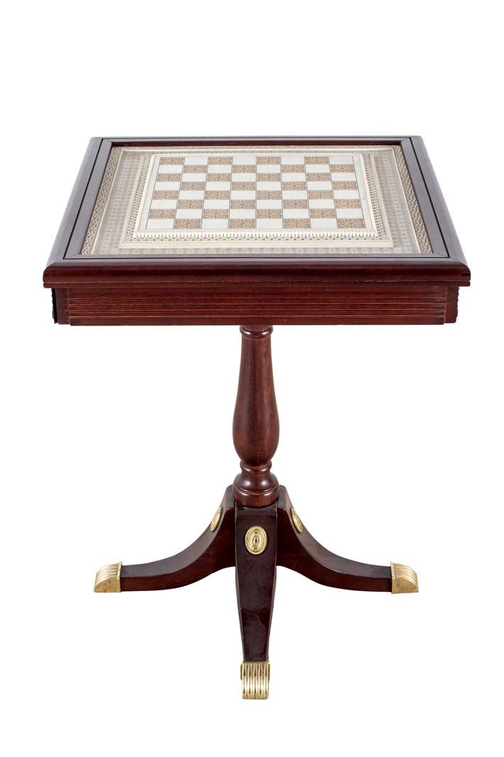 Mesa de ajedrez