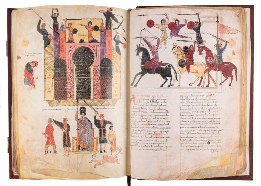 Beatus de Liebana Codex Urgellensis