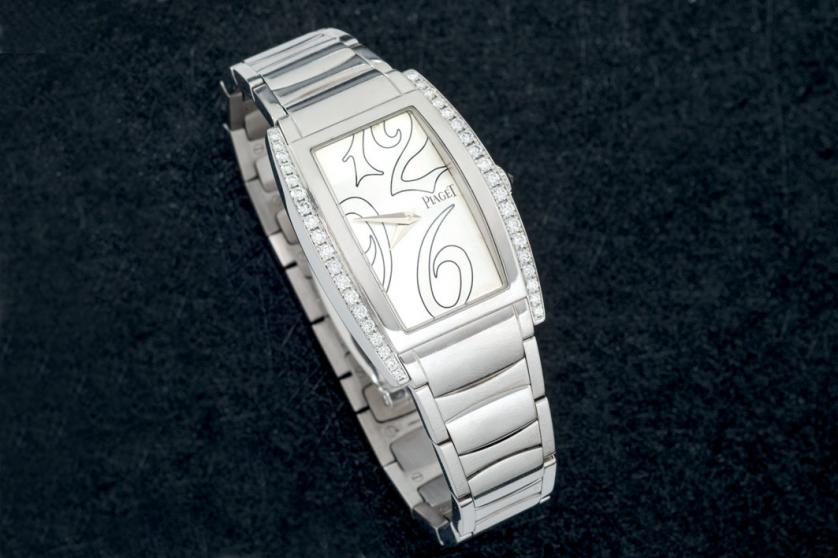 Reloj Piaget modelo Limelight para señora en oro