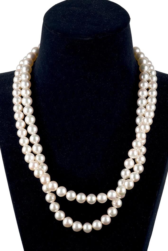 Hilo de perlas australianas 9,8-11,7 mm