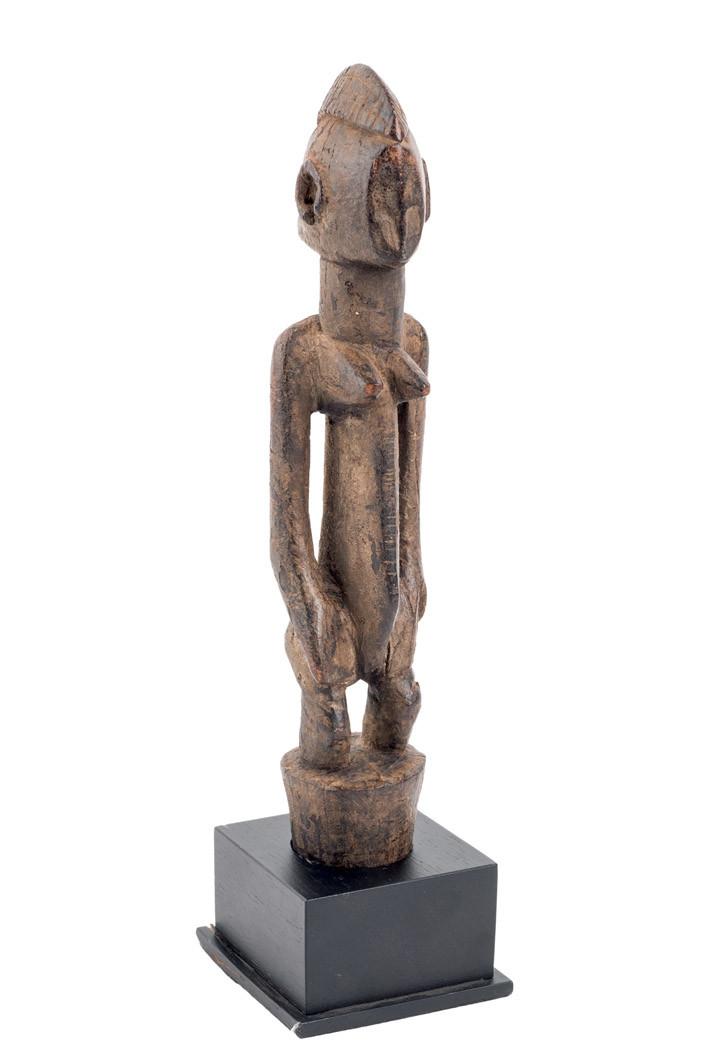 Escultura Mossi. Burkina Faso
