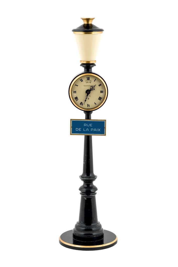 Reloj de sobre mesa Jaeger-leCoultre