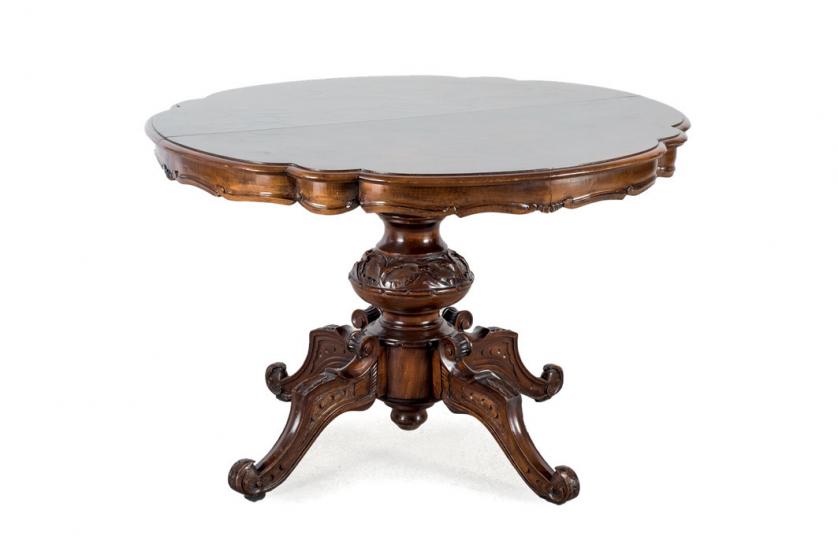 Victorian style dining table