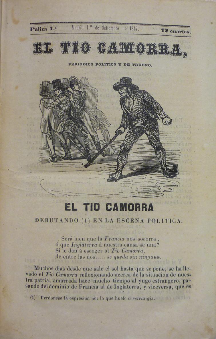 &#39;El Tío Camorra&#39; Seguido de &#39;Don Circunstancias&#39;